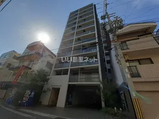 兵庫県神戸市兵庫区塚本通3【マンション】の外観