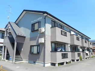 アルファ上余田VIの画像