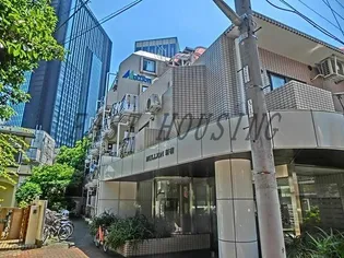 東京都新宿区北新宿2【マンション】の外観