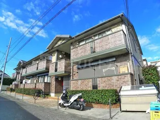 エーデルハイム ASAKAーBの画像