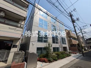 Cube N【1階】の外観