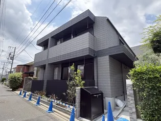 東京都世田谷区梅丘1【マンション】の外観