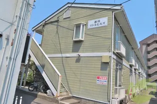 連坊リトル・ヒルズ【1階】の外観