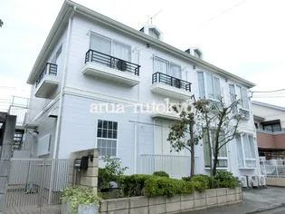 東京都武蔵野市吉祥寺本町2【アパート】の外観