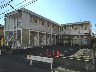 レオパレスCHARMCOURTの画像