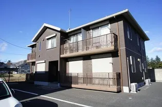 セゾンショコラB棟の画像