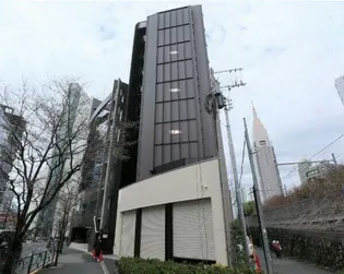 東京都渋谷区代々木1【マンション】の外観