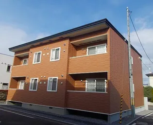 カムフォート美原 弐番館の画像