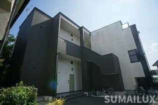 熊本県熊本市西区池田1【アパート】の外観