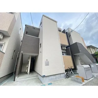 宮城県仙台市若林区若林1【アパート】の外観