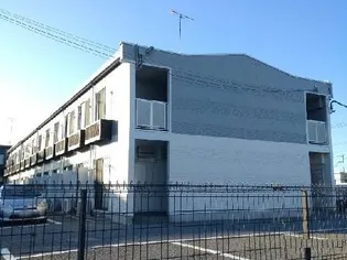 レオパレスクレインベールの画像