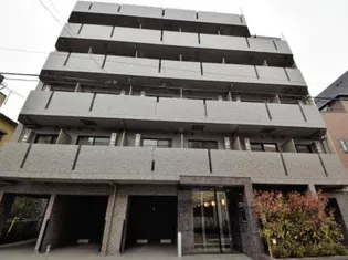 ルーブル蒲田南七番館【1階】の外観