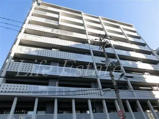 大阪府大阪市中央区東平1【マンション】の外観