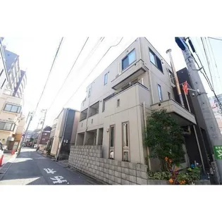 東京都北区赤羽西1【アパート】の外観