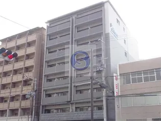 プレサンス京都洛南【2階】の外観