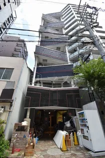 大阪府大阪市中央区内久宝寺町4【マンション】の外観