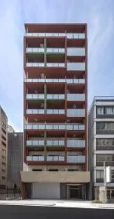 U Residence Temmabashi【7階】の外観