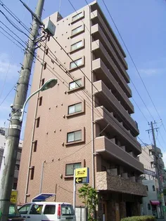 フェニックス笹塚壱番館【4階】の外観