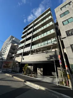 ロイヤルパークヒルズうめきた【2階】の外観