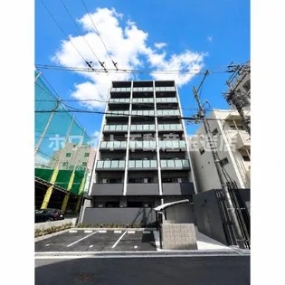 大阪府大阪市天王寺区大道4【マンション】の外観