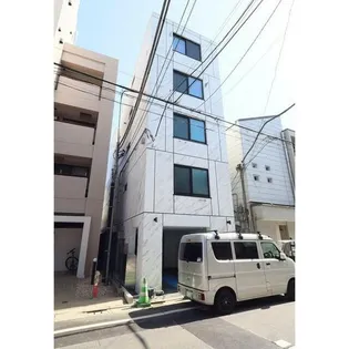 東京都品川区荏原6【マンション】の外観