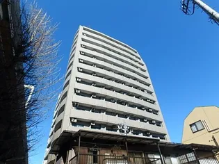ライオンズマンション板橋区役所前第6【8階】の外観