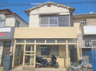 鯨井ハイツの画像