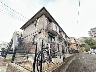 神奈川県横浜市戸塚区吉田町【アパート】の外観
