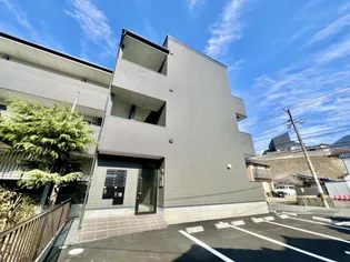 クレシア清納【1階】の外観