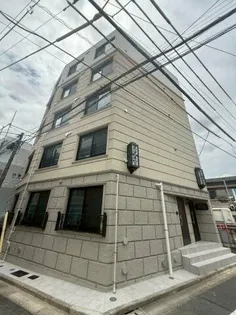サンセリテ池袋【4階】の外観