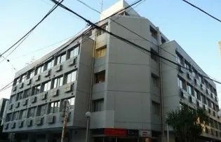 東京都港区六本木7【マンション】の外観
