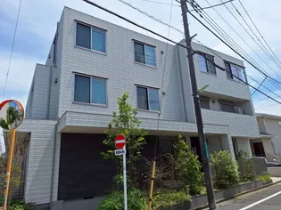 ミラルーチェ学芸大学【1階】の外観