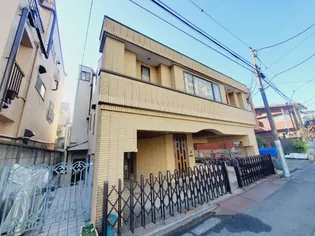 東京都中野区中野3【アパート】の外観