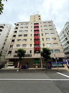 大京ビルマンション新大阪【3階】の外観