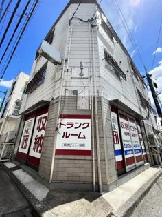 フェリス成田【3階】の外観