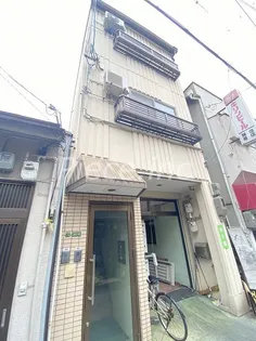 ハイツ天六【2階】の外観