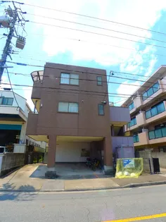 愛知県名古屋市昭和区御器所通2【マンション】の外観
