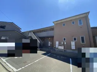 新潟県新潟市中央区堀割町【アパート】の外観