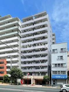 東京都墨田区横川4【マンション】の外観