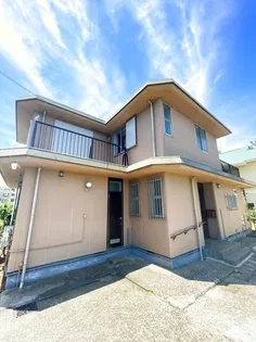 神奈川県横浜市中区西之谷町【一戸建】の外観