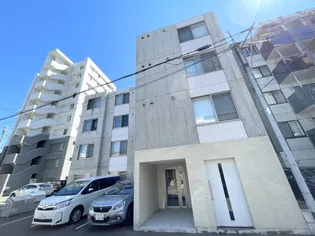 北海道札幌市中央区南十条西12【マンション】の外観