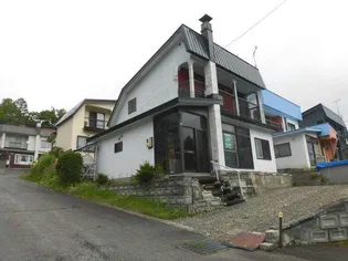 北海道旭川市高砂台5【一戸建】の外観