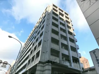 サンシティ烏丸高辻【6階】の外観