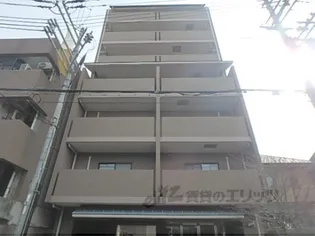 プレサンス京都御所西【5階】の外観
