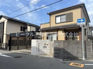 兵庫県伊丹市西台5【一戸建】の外観