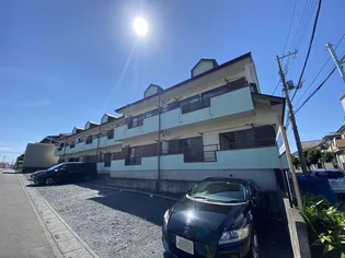 ハイツベルフォートの画像