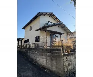 茨城県牛久市小坂町【一戸建】の外観