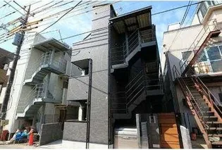 東京都足立区千住緑町2【アパート】の外観