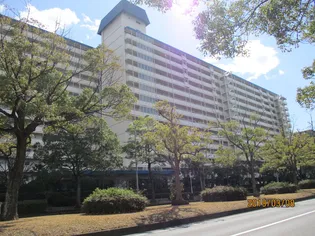 東建検見川マンションの画像