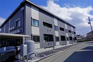 ヒルズレジデンシャルBの画像